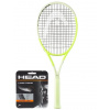 Tenisová raketa Head Extreme Pro 2024 + výplet - Žltý (3)