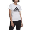 Tričko adidas biele W BL TEE GL0649 Veľkosť XS