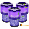 3x UMÝVATEĽNÝ FILTR VZDUCHU PRE DYSON V11 V15 Detect Absolute Animal Total