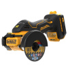 DeWALT 18V XR Aku bezuhlíková univerzálna rezačka DCS438N-XJ Solo