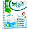 Ludwik Ekologické tablety pre umývačku riadu 90 položiek (Ludwik Ekologické tablety pre umývačku riadu 90 položiek)