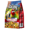 KIKI TASTY Large Parakeets 1kg luxusné krmivo pre papagáje