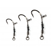 Hotový návazec Extra Carp Ronnie Rig EXC 777S #8 3ks