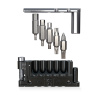 PRO Mini Tool 17 čierny