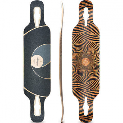 Longboard deska LOADED Tan Tien 39 Abstract Velikost: flex1