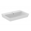 Ideal Standard Connect Air Umývadlo 65x46 cm, s prepadom, otvor na batériu, biela E074101