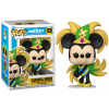 Funko POP! 1539 Disney Mickey And Friends - Carnaval Minnie