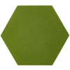 PYRAMID Hexagon Green
