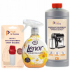 Odvápňovač 1000 ml Žehlička na žehličky Profi&Home Žehlička v spreji Lenor