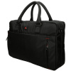 Enrico Benetti Cornell Tablet Bag EB-47237001 Black 15 L