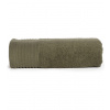 The One Towelling® Klasický uterák 50x100 T1-50 Olive Green 50 x 100 cm