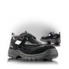 VM Footwear AMSTERDAM O1 NON METALLIC Pracovné sandále čierna 48