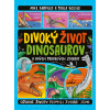 Divoký život dinosaurov - Mike Barfield, Paula Bossio (ilustrátor)