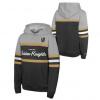 Outerstuff Dětská mikina Vegas Golden Knights NHL Head Coach Hoody Veľkosť: Detské M (9 - 11 rokov)