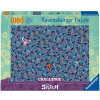 Ravensburger 1000-dielne puzzle Puzzle 120012658 Puzzle Challenge: Disney: Stitch 1000 dielikov (Ravensburger Puzzle Stitch 1000 dielikov 120012658)