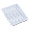 XXXL PRÍBORNÍK DO ZÁSUVKY, plast, 38/29/6,2 cm - Príborníky - 0084350393