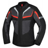 iXS Bunda Tour iXS GERONA-AIR 1.0 X51065 čierno-šedo-červené 3XL