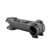 DEDA Superzero RS Polish on Black 120 mm