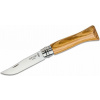 Nôž OPINEL Inox VRI No.06 - 7cm Oliva v krabičke