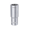Hlavica nástrčná 1/2 22mm predĺžená Fortum