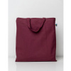 Printwear Bavlnená taška s krátkymi ušami XT500N Burgundy (ca. Pantone 209 C) ca. 38 x 42 cm