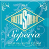 Rotosound CL1 Superia Nylon Silver Blue
