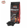 Grilovacie brikety 2,5kg