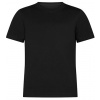 Hrm Detské tričko z organickej bavlny HRM2001 Black XXL (152/12-13)