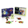 Bambule Plus-Plus Build and Glow - Svietenie v tme (360 ks)