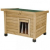 Kerbl Rustica Búda mačacia 57 x 45 x 43 cm