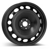Plechový disk Alcar Stahlrad KFZ 9981 6,5x20 5x114,3 (66) ET33 (RENAULT, čierny, 6.5J x 20)