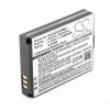 VHBW batéria pre Activeon DX, LX, LKA10W-B, DKA10W-B 1300mAh