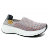 ROCK SPRING WISPA TAG grey brix, dámská obuv vel.40