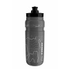 Fľaša na vodu Trek Fly 750 ml šedá/biela Veľkosť: 25oz (740mL)