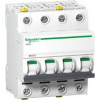 Schneider Electric Jistič iC60N 4P 10A charakteristika C (A9F04410)