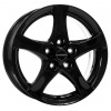 Borbet - Borbet F farba: cierny leskly 6 15 4x100 ET40