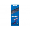 Gillette 2 jednorázové žiletky 5ks