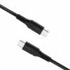 FIXED FIXDLS-CC2-BK USB-C/USB-C, USB 2.0, 60W, 2m