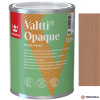 TIKKURILA® VALTTI® OPAQUE WOOD FINISH Barva alkyd-akrylátová, na dřevěné povrchy Odstín (barva): TVT Q189 Moréna, Velikost balení: 1 l, Stupeň lesku: polomat