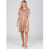 EVONA a.s. Dámske krátke šaty LETNÉ vzor 2 - SATY LETNI E-VZOR 2 UNI