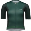 Dámsky cyklistický dres POC W's Cadence Jersey - Pargasite Green M