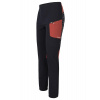 MONTURA SKI STYLE PANTS Black/tobacco 9061 stretchové kalhoty s DWR úpravou Velikost M