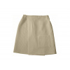 Pánsky kilt do sauny krémový z vaflového materiálu