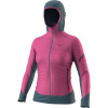 Bunda DYNAFIT Mezzalama PTC Alpha JKT W Magenta Ružová XL
