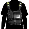 TASMANIAN TIGER ľahký taktický hrudný postroj Security Pro Rig Farba: black
