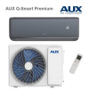 Klimatizácie AUX Q-Smart Premium AUX-09QP -2,7kW Šedá