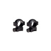 Set montážních kroužků pro puškohledy Hunter 1″ High Rings, Vortex