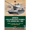 Obrnená a delostrelecká technika v čs. armáde 1952 - 1992 - Peter Turza
