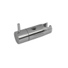 Mereo Jazdec pre CB910A, plast/chróm CB910A1