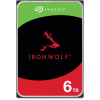SEAGATE HDD 6TB IRONWOLF (NAS), 3.5